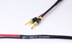 Vesta Speaker Cables