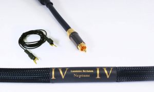 Neptune Phono Cables