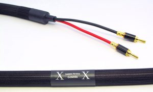 Genesis Speaker Cables