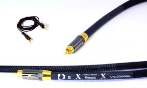 Genesis Phono Cables